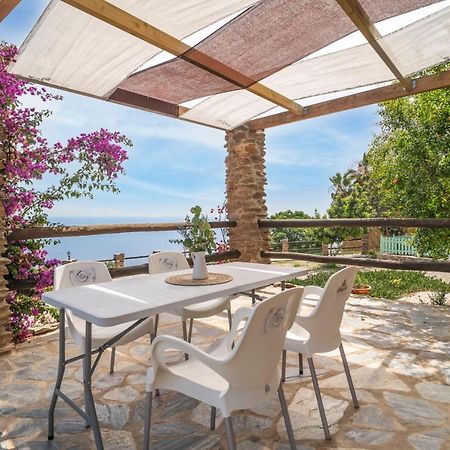 Paraje La Suerte Apartamento Crisantemo Adra Exteriér fotografie