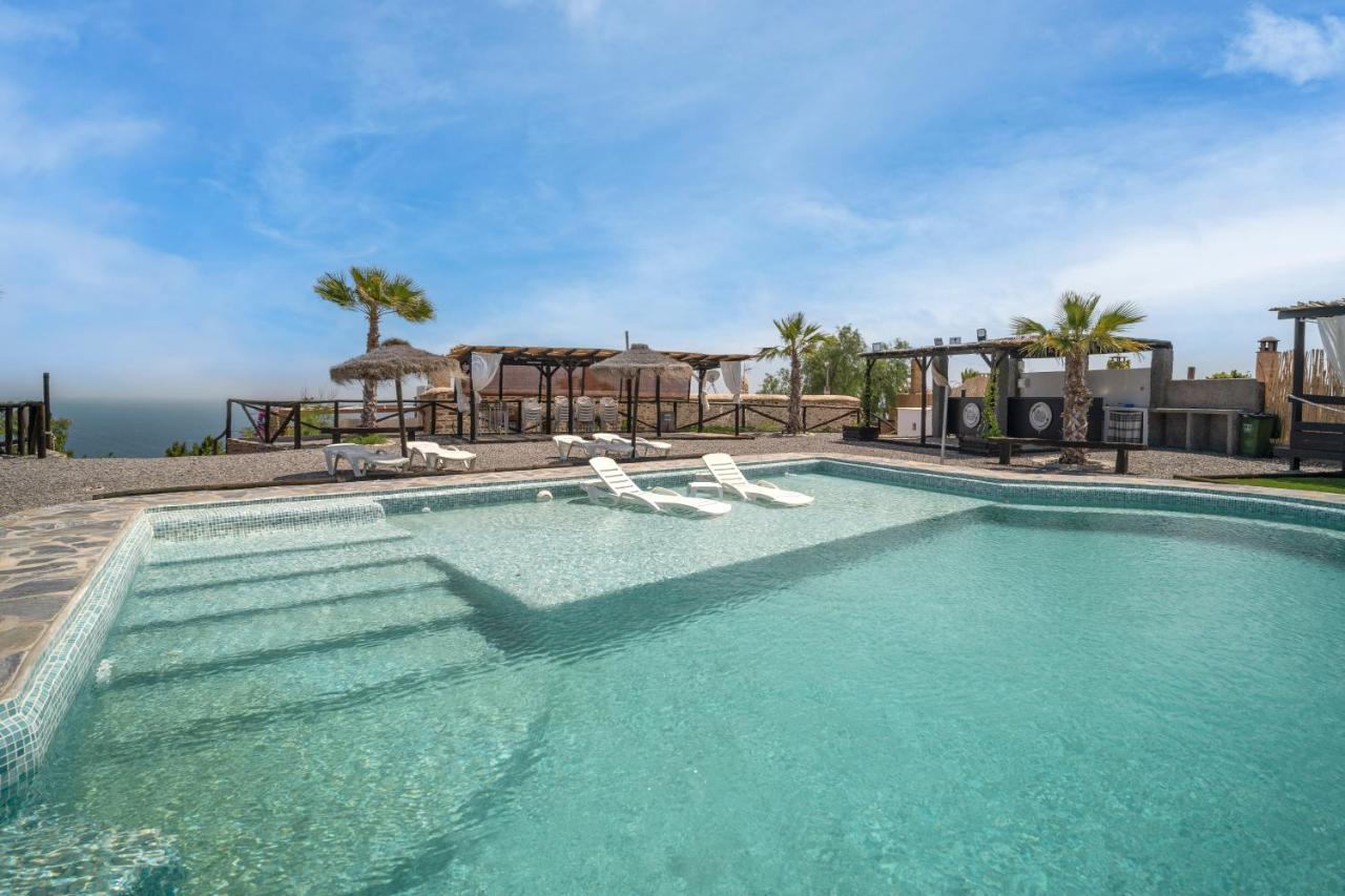 Paraje La Suerte Apartamento Crisantemo Adra Exteriér fotografie