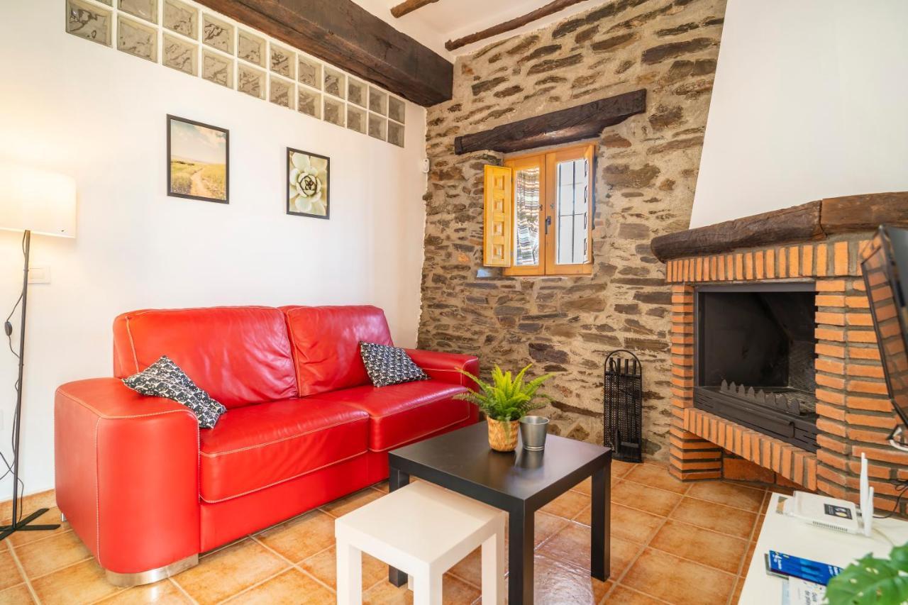Paraje La Suerte Apartamento Crisantemo Adra Exteriér fotografie