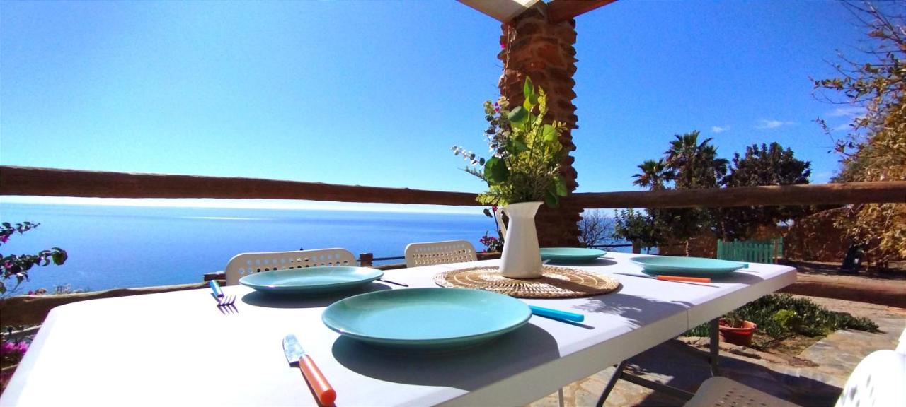 Paraje La Suerte Apartamento Crisantemo Adra Exteriér fotografie