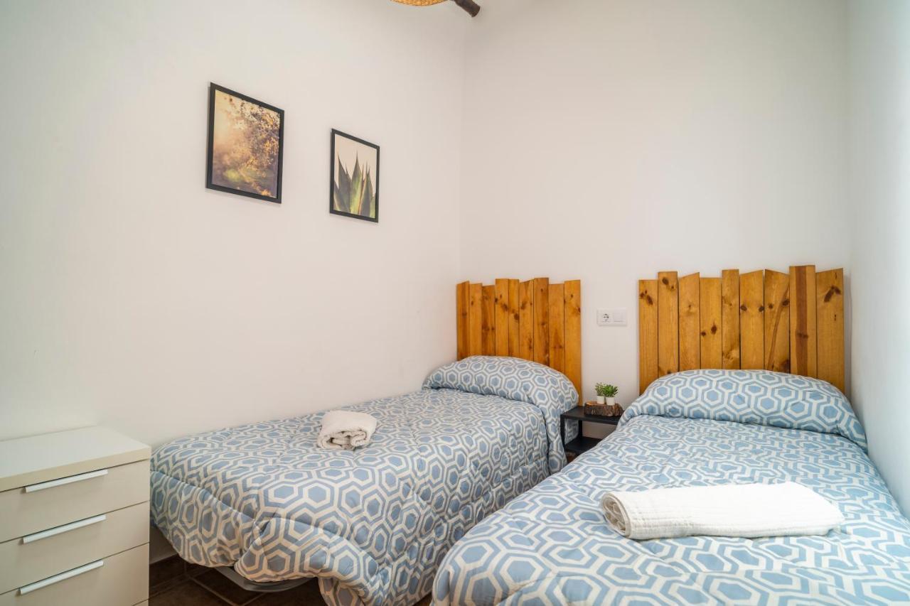 Paraje La Suerte Apartamento Crisantemo Adra Exteriér fotografie