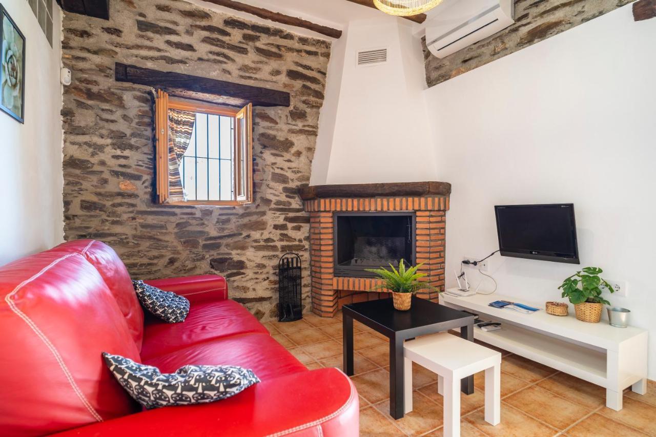 Paraje La Suerte Apartamento Crisantemo Adra Exteriér fotografie