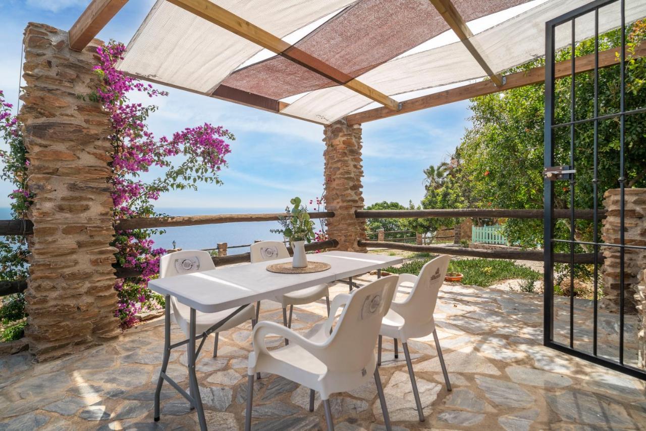 Paraje La Suerte Apartamento Crisantemo Adra Exteriér fotografie