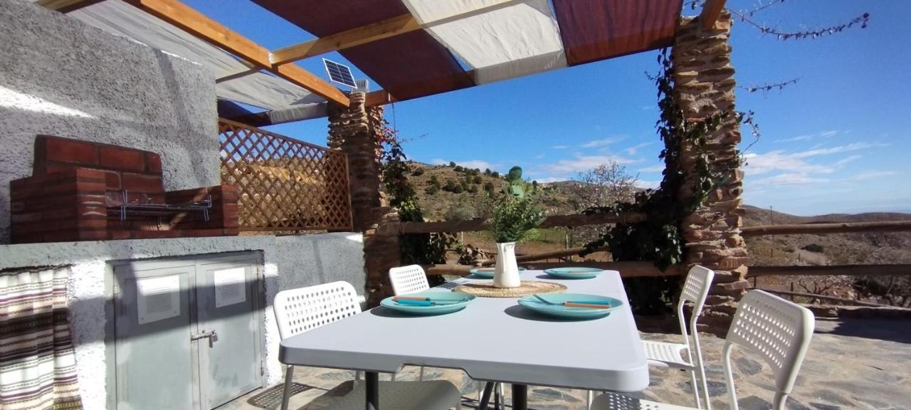 Paraje La Suerte Apartamento Crisantemo Adra Exteriér fotografie