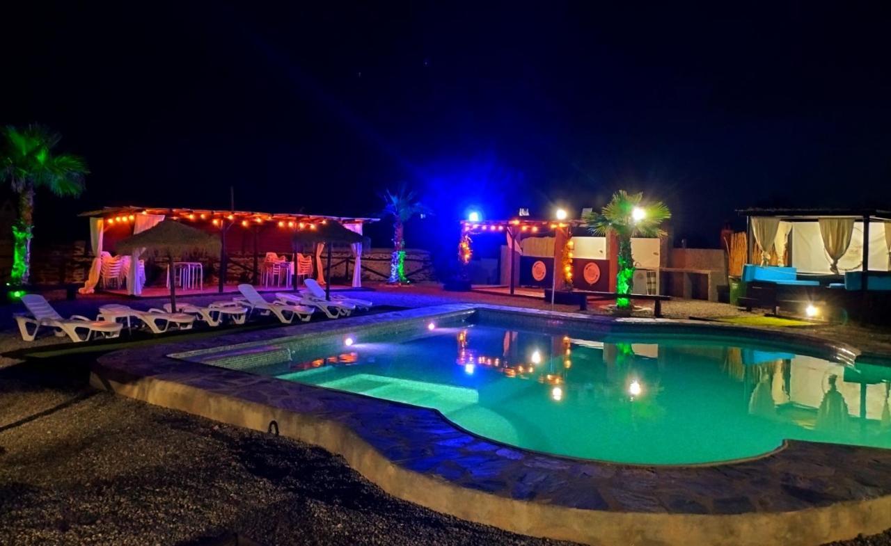 Paraje La Suerte Apartamento Crisantemo Adra Exteriér fotografie