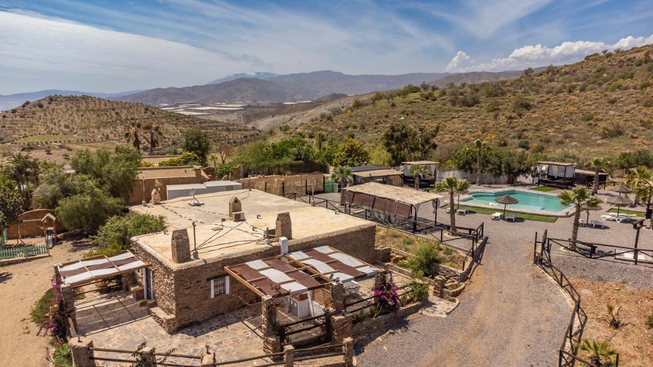 Paraje La Suerte Apartamento Crisantemo Adra Exteriér fotografie